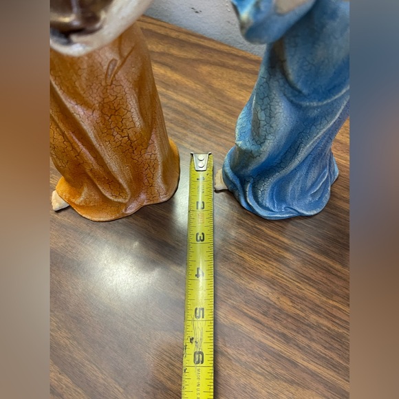 Unique angels statues playing , musical instruments - Picture 16 of 16